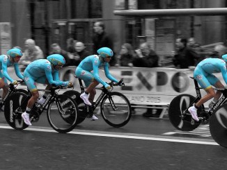 astana team time trial