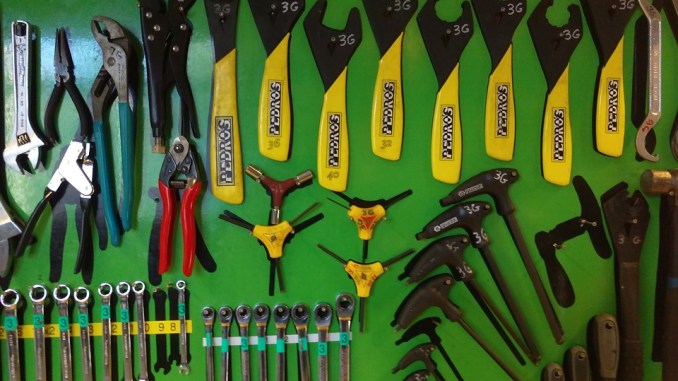 6 bike tools every cyclist needs