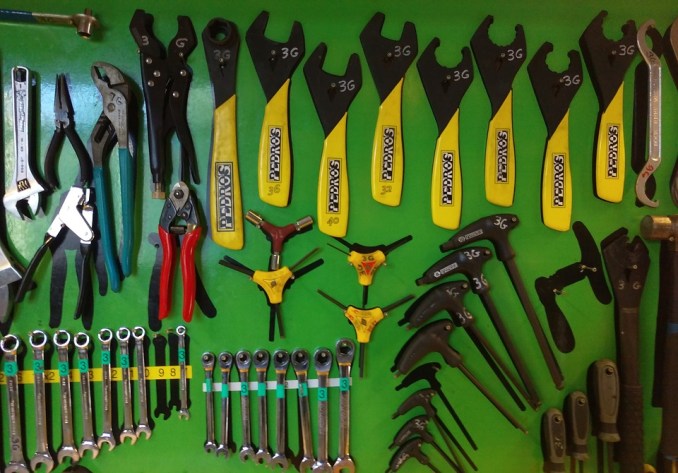 6 bike tools every cyclist needs