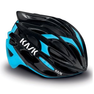 Best Bike Helmets Kask Mojito Blue and Black