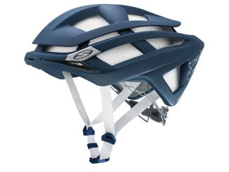 smith overtake bike helmet blue