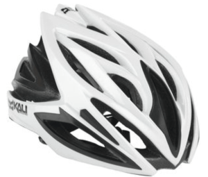 Best Bike Helmets Kali Phenom in White